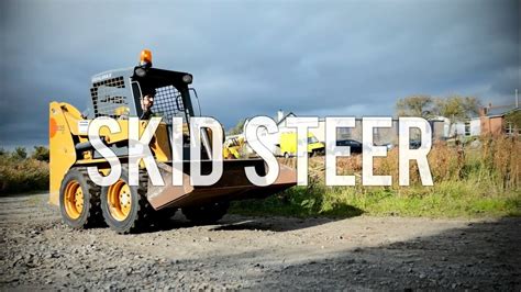 skid steer driving|skid steer instructional videos.